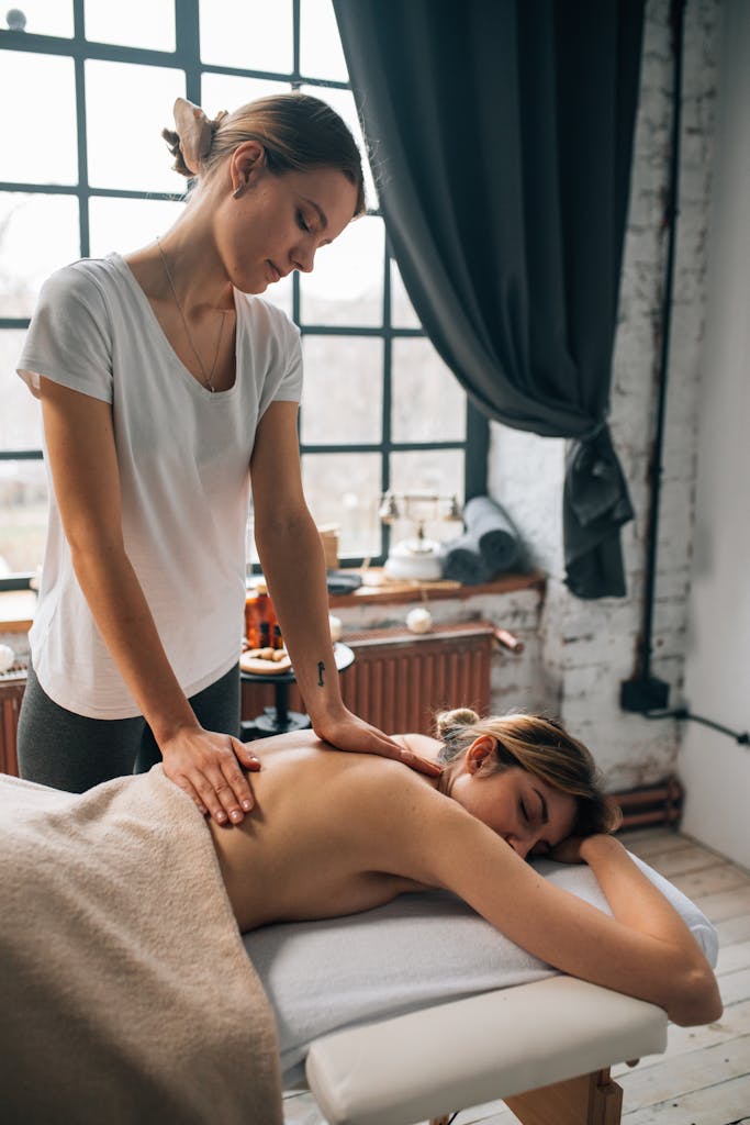 Spa et massage
